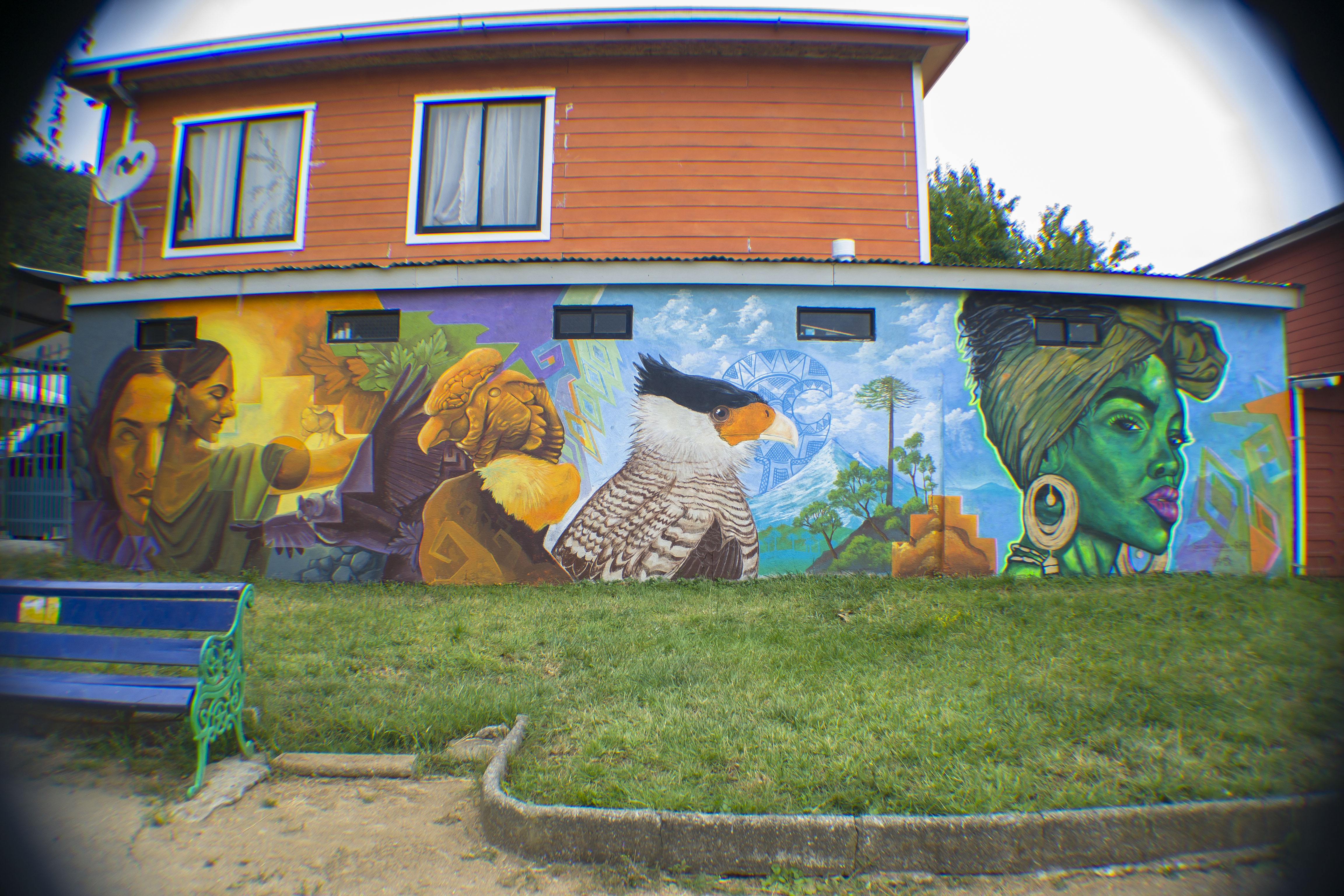 muro samir + taro + SRP